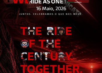 Ducati Lisboa organiza passeio e almoço “centenário”