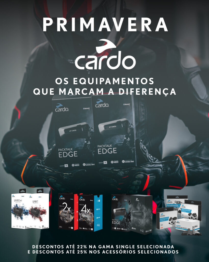 Cardo lança campanha de Primavera