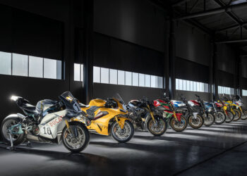 Ducati mostra Coleção 100 anos – Irresistível