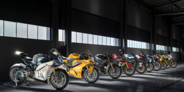 Ducati mostra Coleção 100 anos – Irresistível