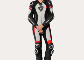 REV’IT! Xena 4 Ladies: fato feminino pronto para pista