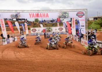 Rio Maior recebe segunda jornada do Troféu Yamaha