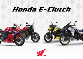 Honda E‑Clutch: a nova era da suavidade na condução