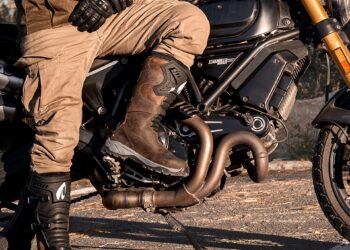 Botas Forma Adventure Pro Dry e Adventure Pro Low Dry