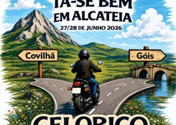 Moto Rali “Tá‑se Bem em Alcateia” regressa em junho