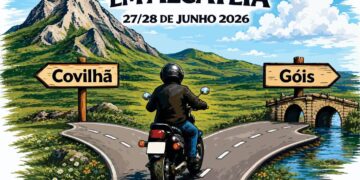 Moto Rali “Tá‑se Bem em Alcateia” regressa em junho