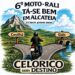 Moto Rali “Tá‑se Bem em Alcateia” regressa em junho