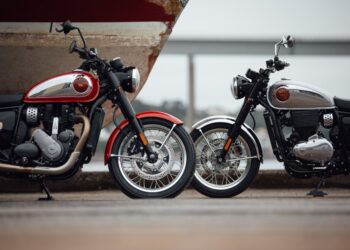 BSA regressa a Portugal com nova gama e ambições renovadas
