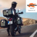 KAPPA KMX400 e KMX500: novas malas resistentes para qualquer viagem