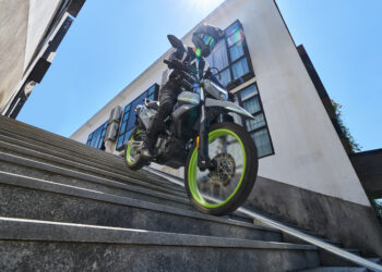 CFMOTO 250DUAL: A Aventura Acessível Chega a Portugal