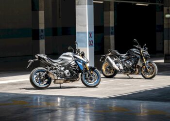 Comparativo Honda CB 1000 Hornet SP / Suzuki GSX-S 1000