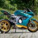 Contacto MITT 775R – Desafio desportivo