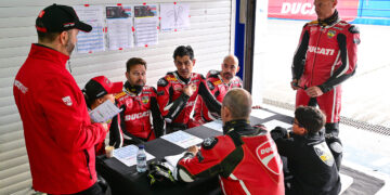 Ducati Riding Camp – Cursos de pilotagem em vários circuitos