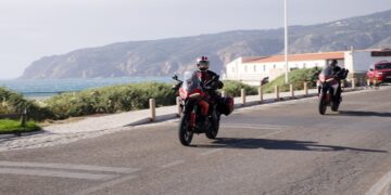 Ducati Sea to Sea – Viagem ligou Gijón ao Estoril