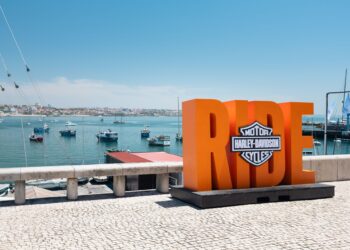Harley-Davidson celebra um European H.O.G. Rally inesquecível em Cascais