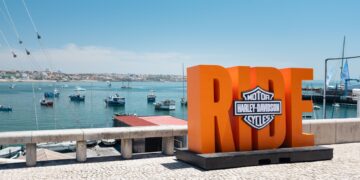 Harley-Davidson celebra um European H.O.G. Rally inesquecível em Cascais