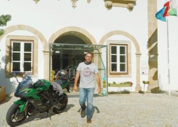 Mototurismo – Fundão, Convento do Seixo Boutique Hotel & Spa