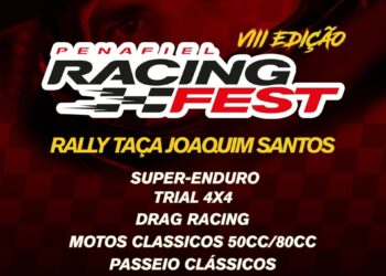 Começa hoje o Penafiel Racing Fest