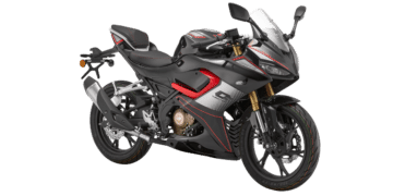 QJ Motor com oferta de matrícula em toda a gama 125cc