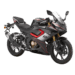 QJ Motor com oferta de matrícula em toda a gama 125cc
