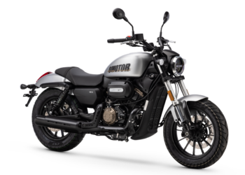 QJ Motor com oferta de matrícula em toda a gama 125cc
