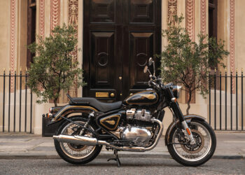 Royal Enfield Bullet 650 – a beleza do clássico