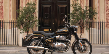 Royal Enfield Bullet 650 – a beleza do clássico