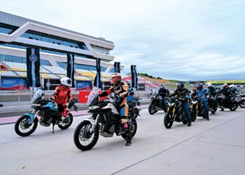 Reportagem Morbidelli Days 2025 – Pronta para o futuro
