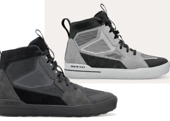 REV’IT! Arrow 2 Air – Estilo e segurança