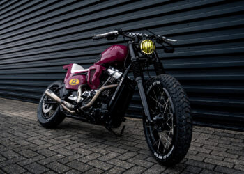 Harley-Davidson apresenta as motos do Creators Custom Clash