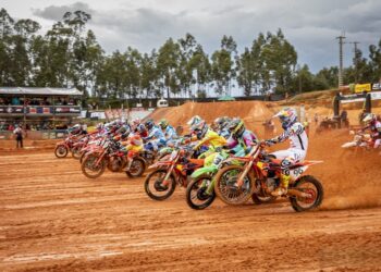 Águeda prepara-se para receber a elite do Motocross Mundial