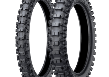 Dunlop lança o novo Geomax MX54