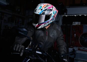 Capacete Shark SKWAL CUP – Design e proteção