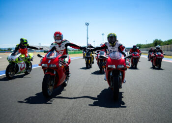 Ducati revive o passado no WDW 2026