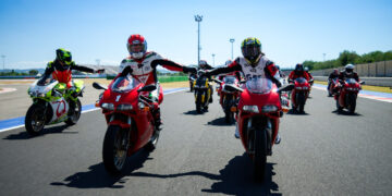 Ducati revive o passado no WDW 2026
