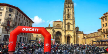 Ducati destaca-se numa edição marcante da Osos 1000