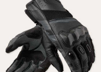 REV’IT! RSR 5: proteção desportiva para dias quentes