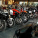 Vendas de motos continuam em alta no nosso país
