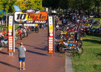 Lés‑a‑Lés Off‑Road 2026 com percurso totalmente renovado