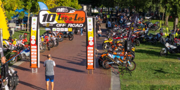Lés‑a‑Lés Off‑Road 2026 com percurso totalmente renovado
