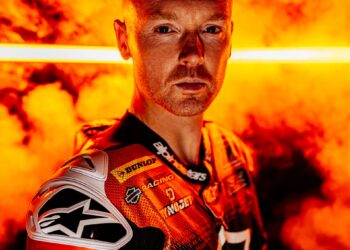 Bradley Smith junta‑se à grelha da Bagger World Cup