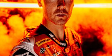 Bradley Smith junta‑se à grelha da Bagger World Cup