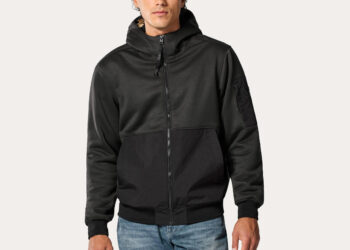 REV’IT! Oakwood: estilo urbano feito para a estrada