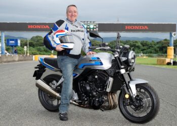 Honda regressa ao Goodwood Festival of Speed 2026