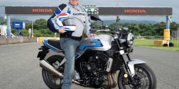 Honda regressa ao Goodwood Festival of Speed 2026