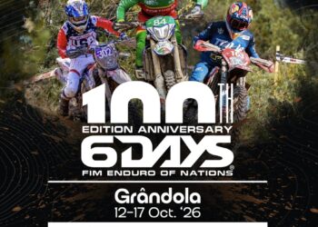6 Days em Portugal já tem cartaz – Grândola vai receber prova