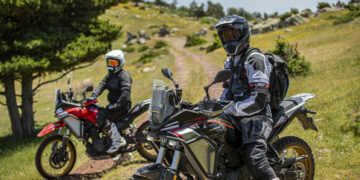 QJ Motor SRT 450X: a nova aposta Adventure de média cilindrada