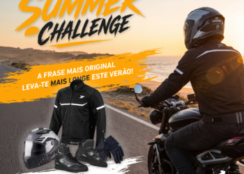 AXXIS & Seventy lançam desafio de verão