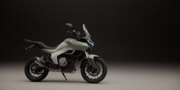 Norton Atlas inicia produção em Hosur e prepara lançamento global