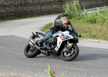 Contacto BMW R 1300 RS – (Bem) mais desportiva!